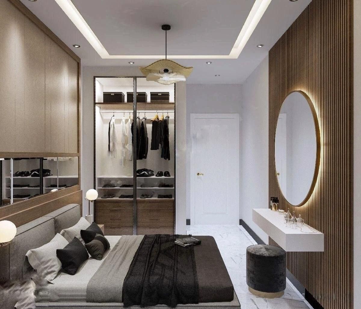 Квартира в Алании, Турция, 45 м2 фото 2