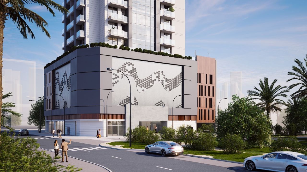 Апартаменты в Дубае, ОАЭ, 60 м2 фото 2