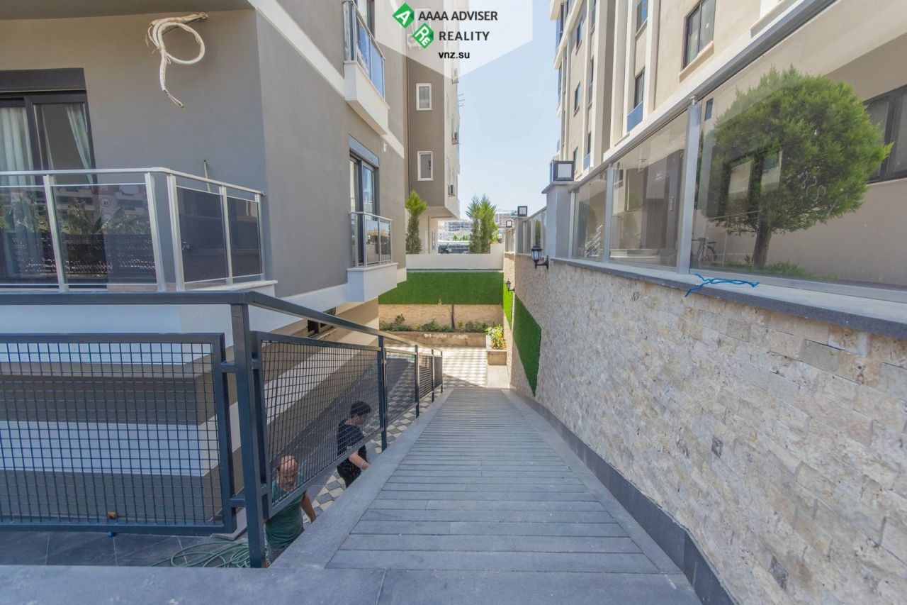 Квартира в Алании, Турция, 62 м2 фото 2