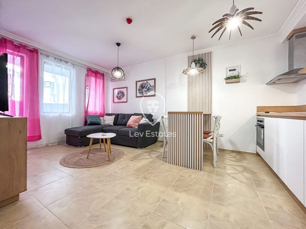 Квартира в Святом Власе, Болгария, 60 м2 фото 3