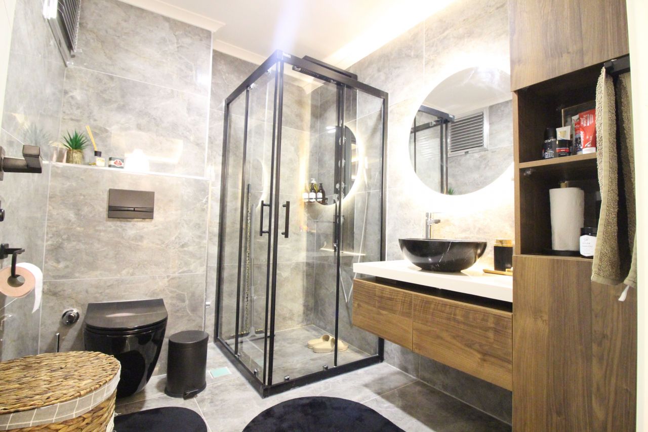 Квартира в Мерсине, Турция, 80 м2 фото 2