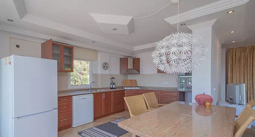 Вилла в Алании, Турция, 350 м2 фото 4