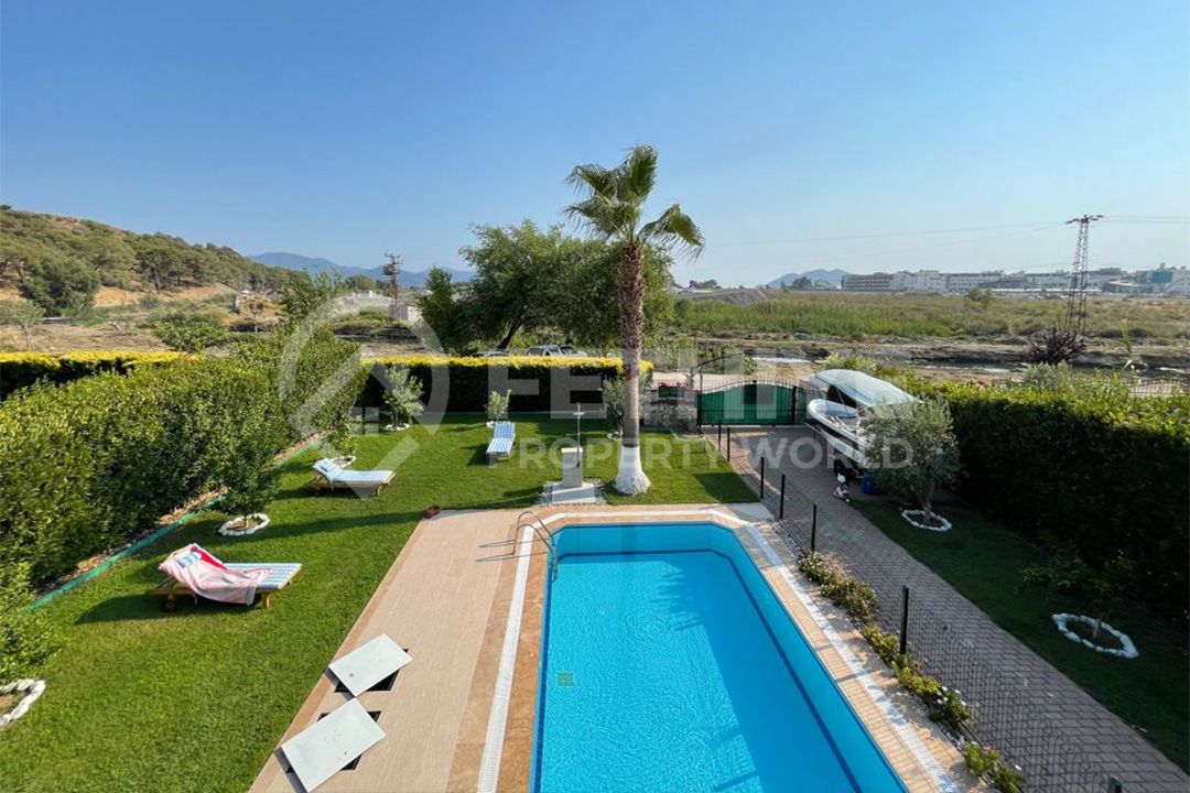 Вилла в Фетхие, Турция, 220 м2 фото 3