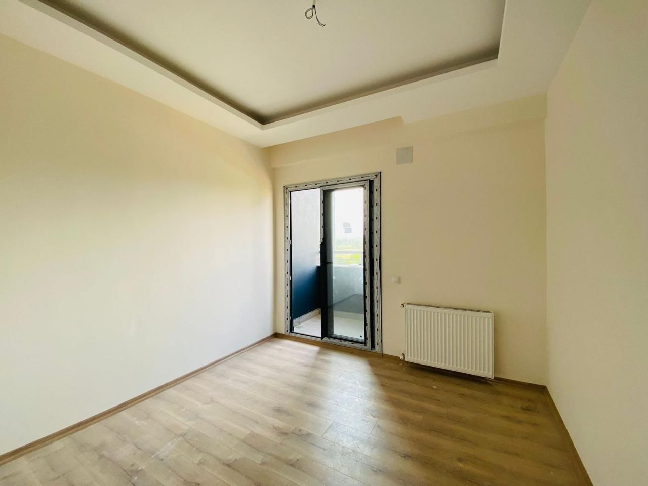 Квартира в Мерсине, Турция, 50 м2 фото 4