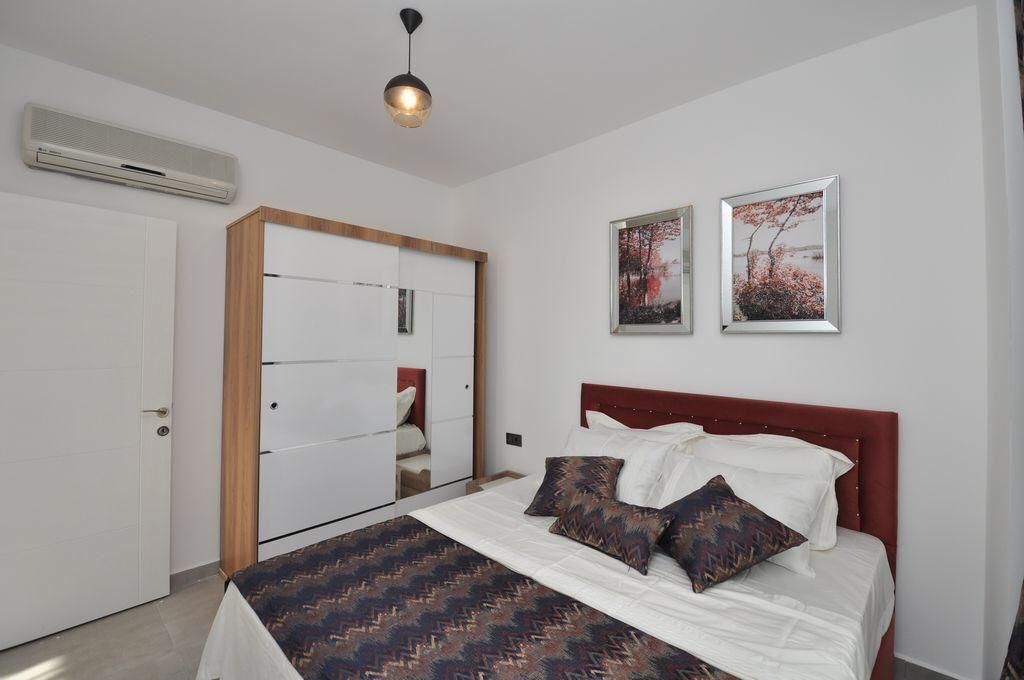 Квартира в Алании, Турция, 55 м2 фото 3