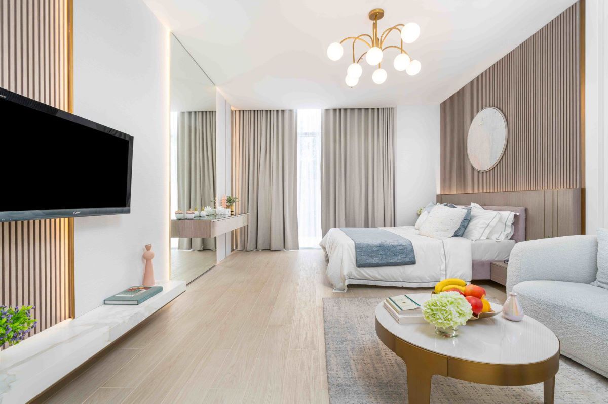 Квартира в Дубае, ОАЭ, 43.11 м2 фото 5