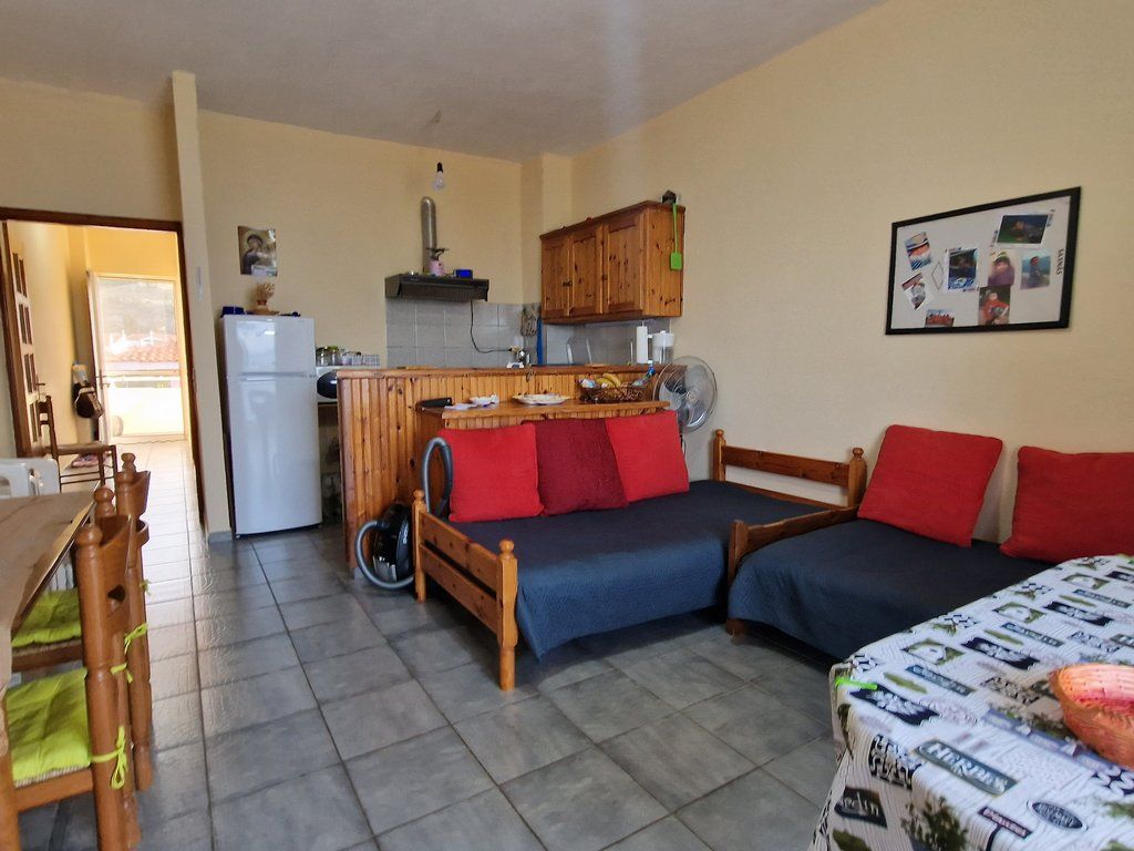 Апартаменты в Ксилокастро, Греция, 49 м2 фото 2