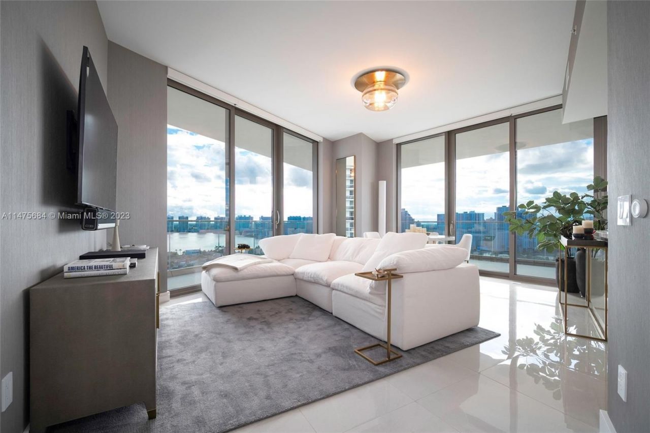 Квартира в Майами, США, 100 м2 фото 4