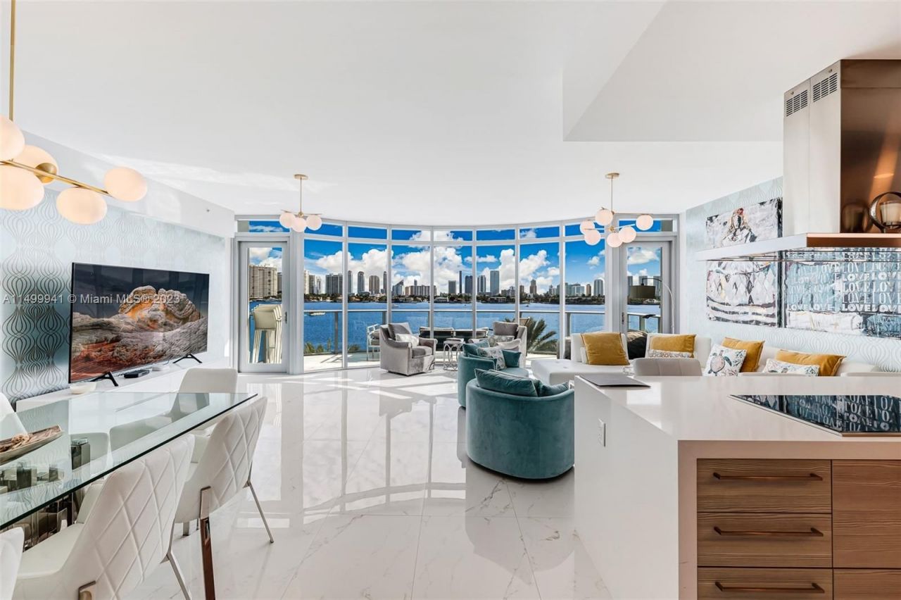 Квартира в Майами, США, 170 м2 фото 3