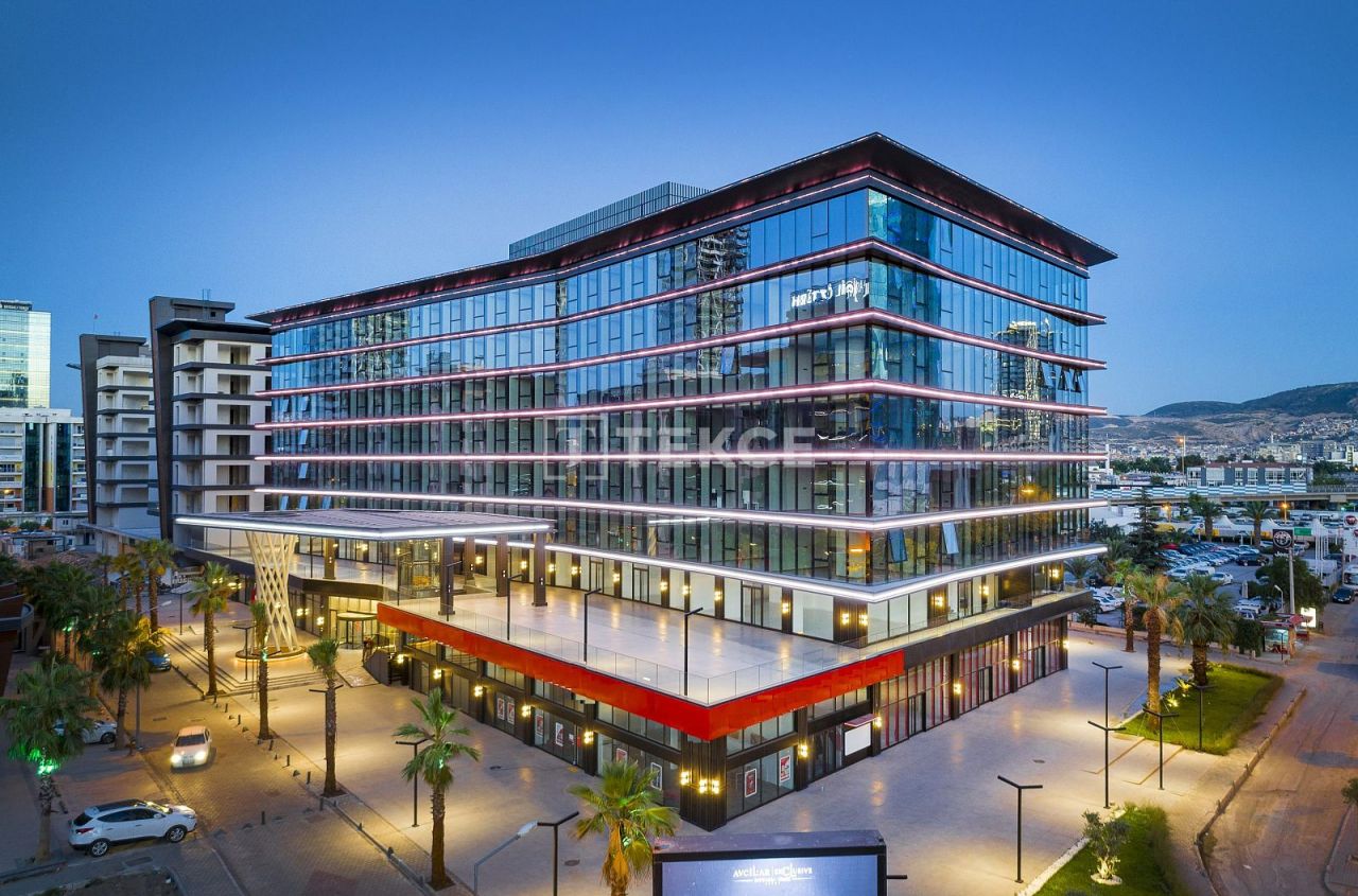 Апартаменты Байраклы, Турция, 162 м2 фото 3