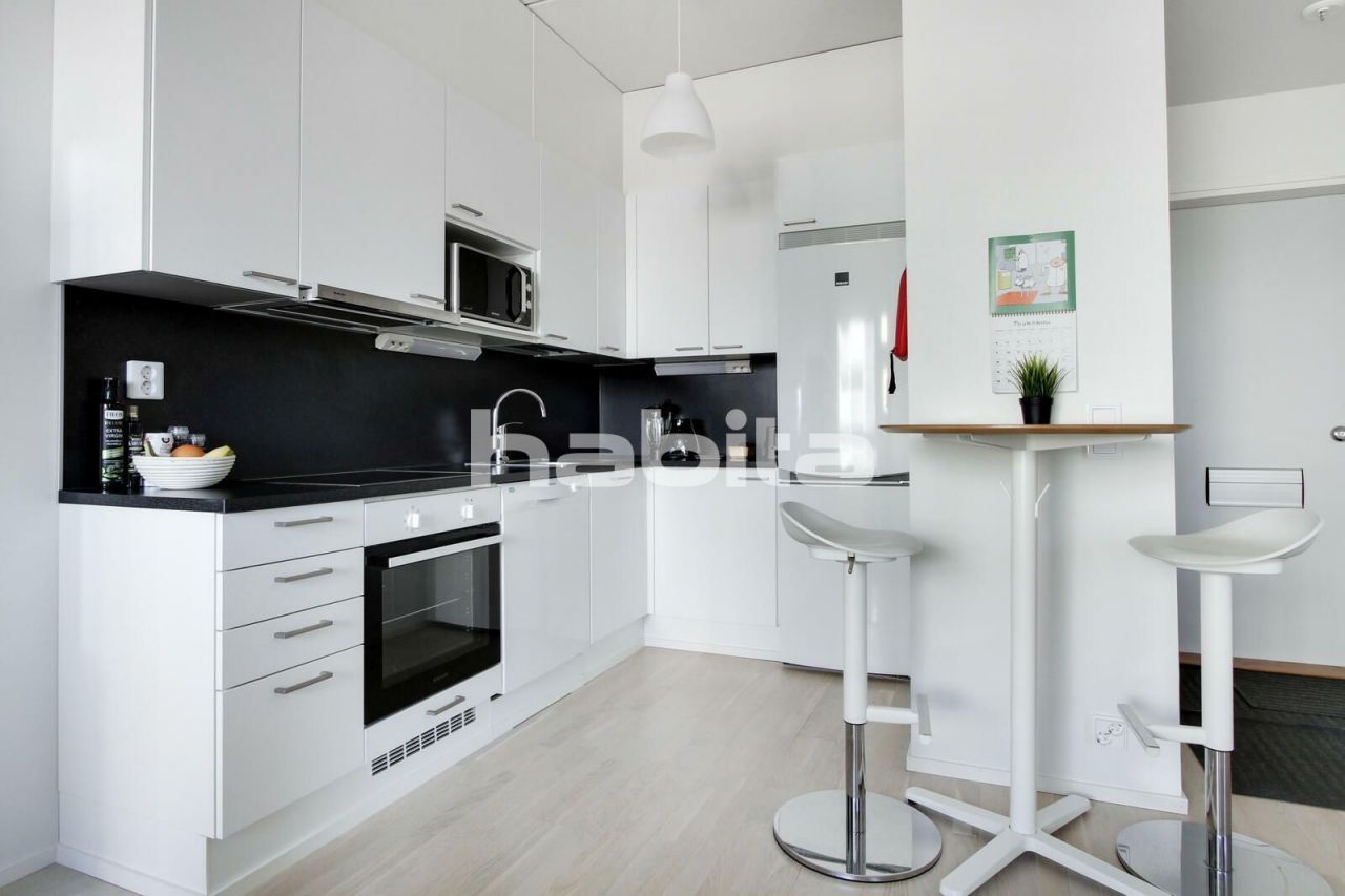 Апартаменты в Вантаа, Финляндия, 36.5 м2 фото 3