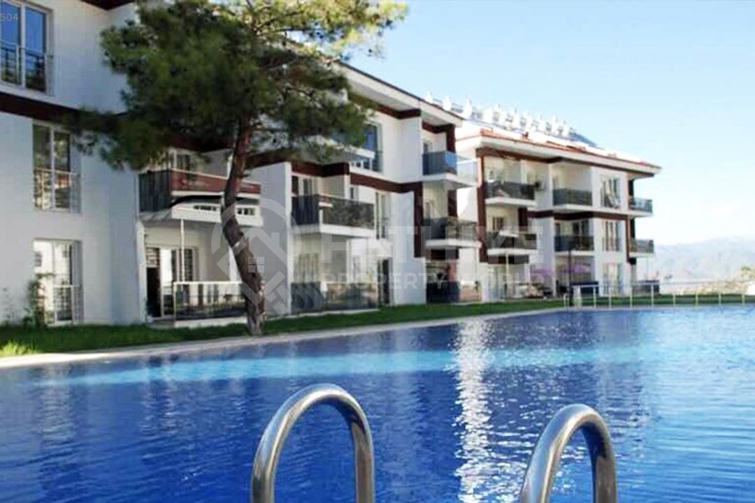 Апартаменты в Фетхие, Турция, 50 м2 фото 2