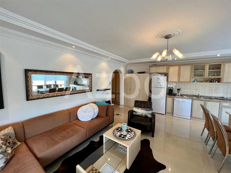 Апартаменты в Алании, Турция, 120 м2 фото 3