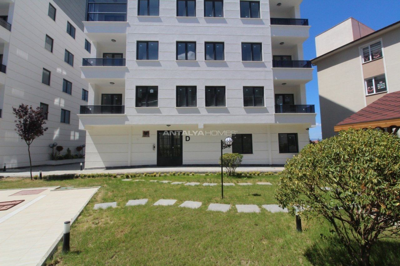 Апартаменты Муданья, Турция, 240 м2 фото 5