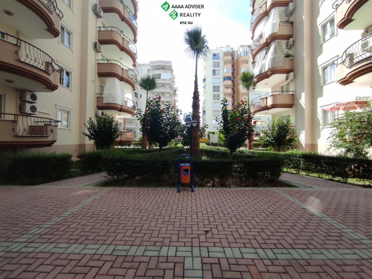 Квартира в Алании, Турция, 125 м2 фото 2