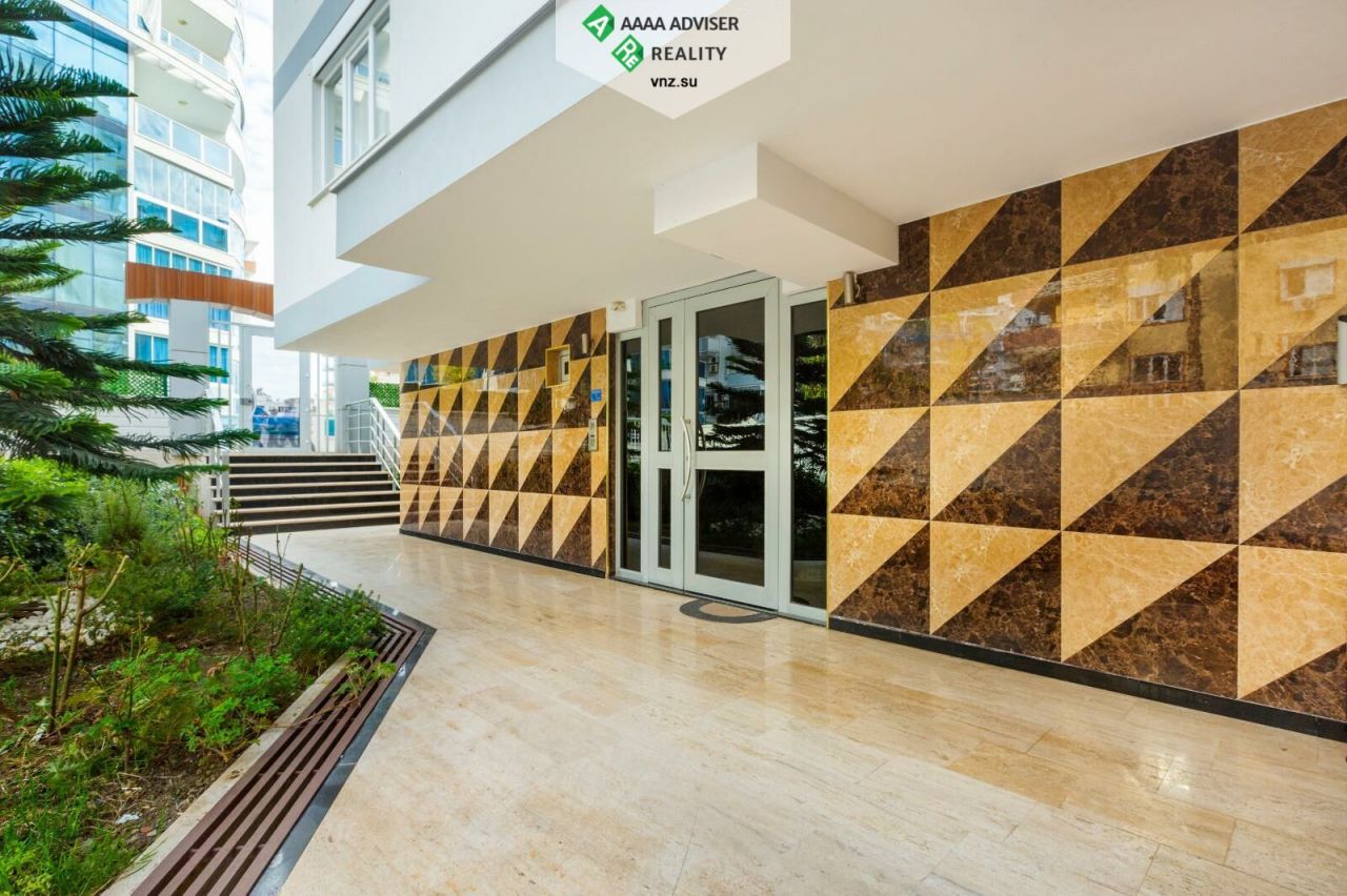 Квартира в Алании, Турция, 70 м2 фото 5