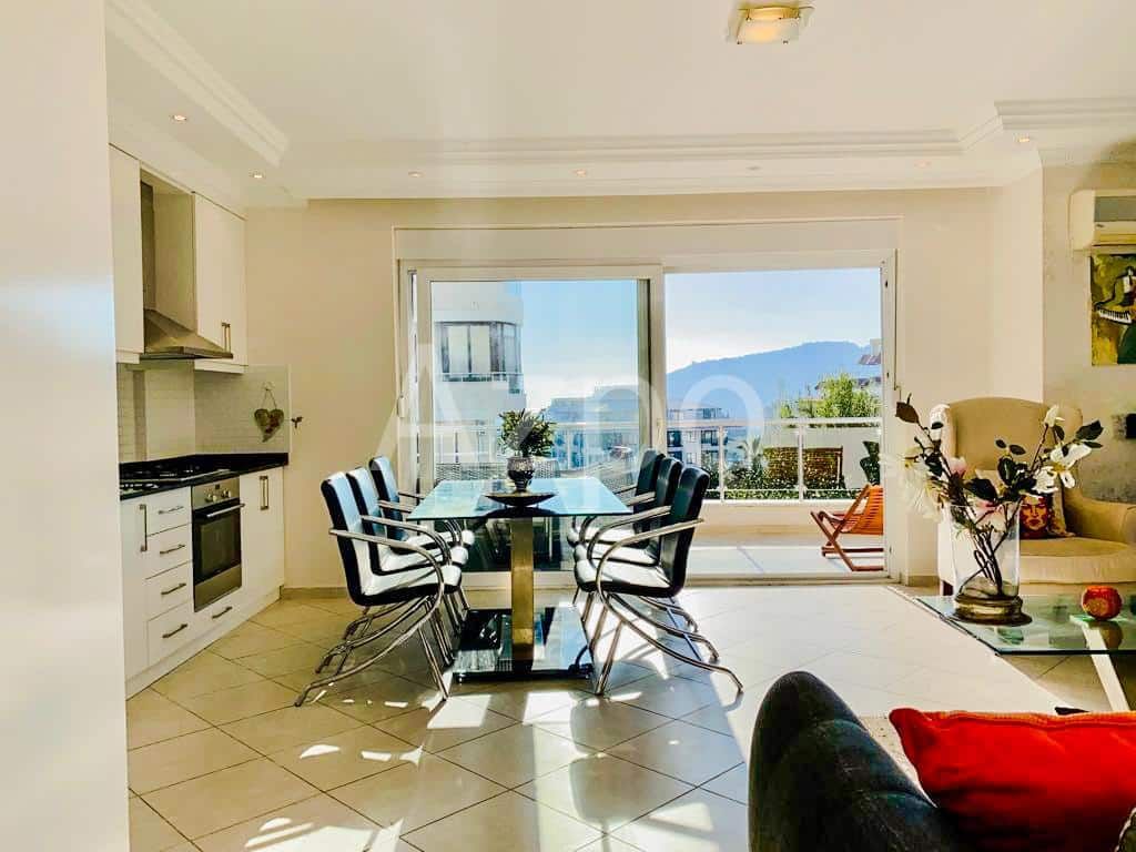 Апартаменты в Алании, Турция, 125 м2 фото 3
