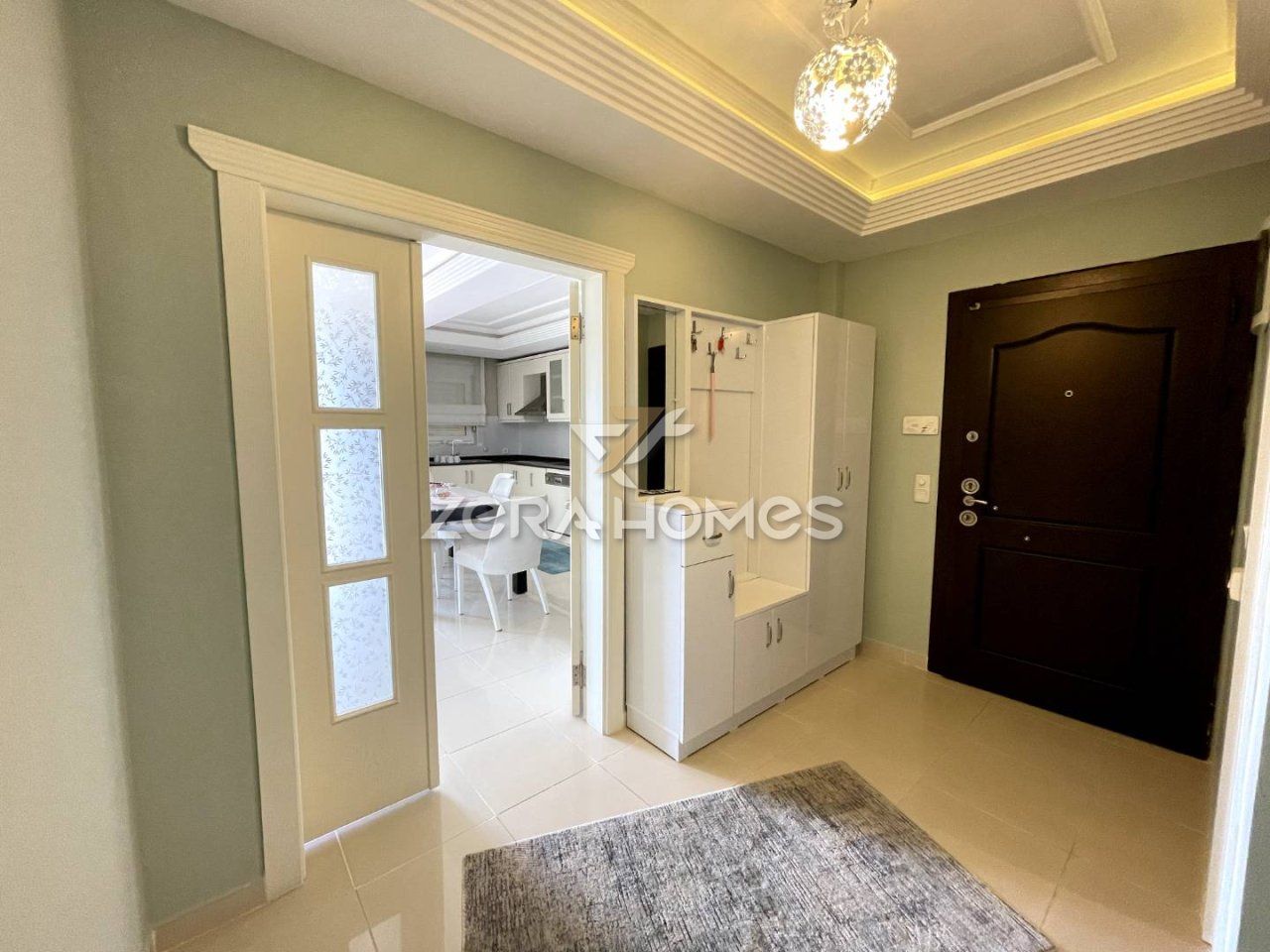 Апартаменты в Алании, Турция, 125 м2 фото 4