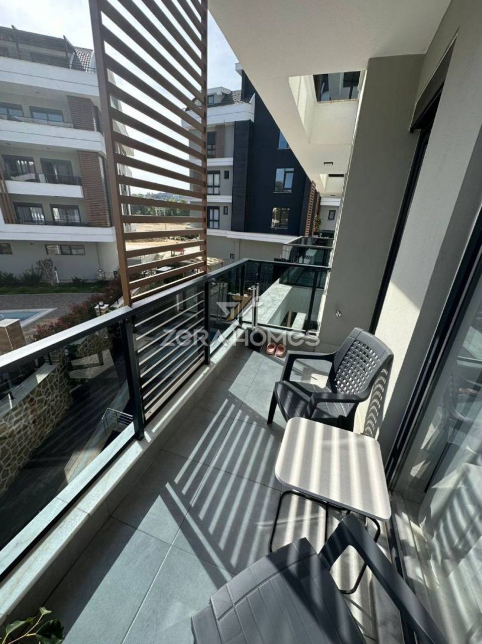 Квартира в Алании, Турция, 40 м2 фото 4
