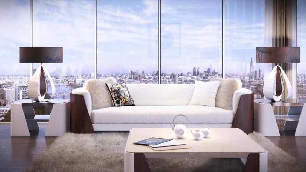 Квартира London, Кипр, 147.5 м2 фото 3