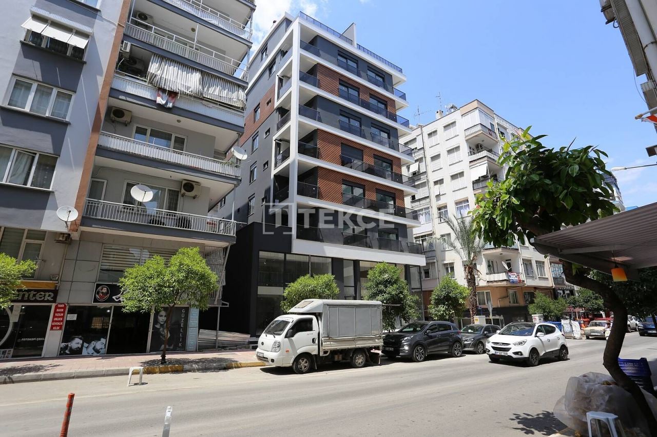 Пентхаус в Анталии, Турция, 190 м2 фото 2