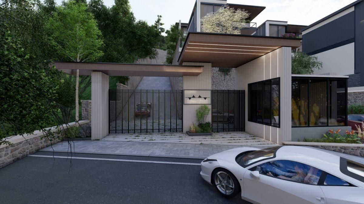 Вилла в Алании, Турция, 260 м2 фото 5