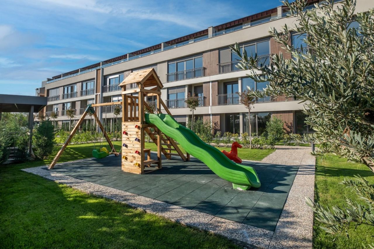 Апартаменты в Анталии, Турция, 55 м2 фото 2