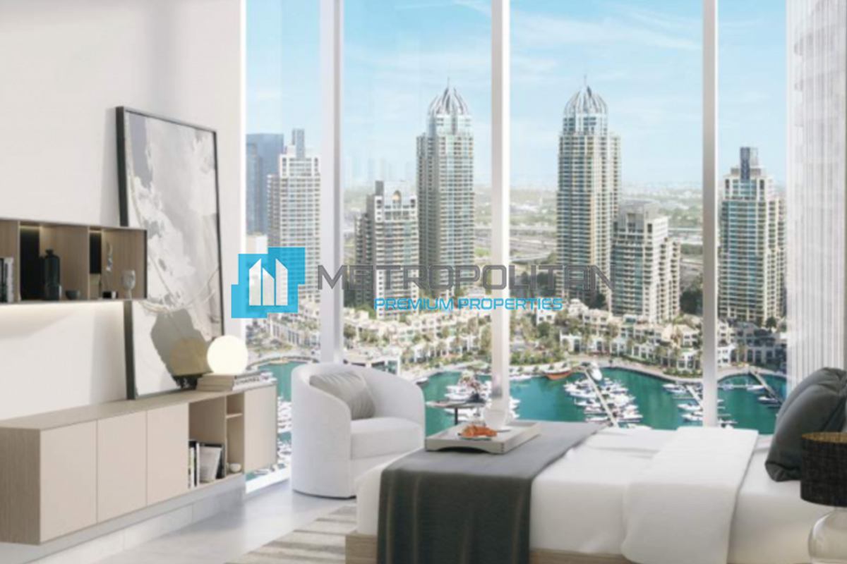 Апартаменты в Дубае, ОАЭ, 85 м2 фото 2