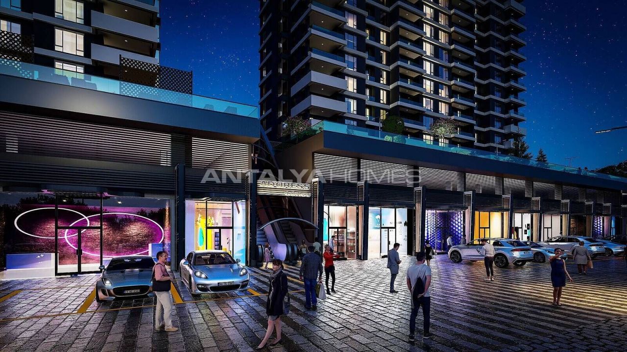 Апартаменты в Анкаре, Турция, 110 м2 фото 2