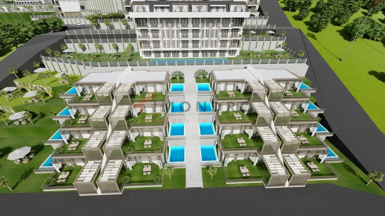Дом в Алании, Турция, 350 м2 фото 4