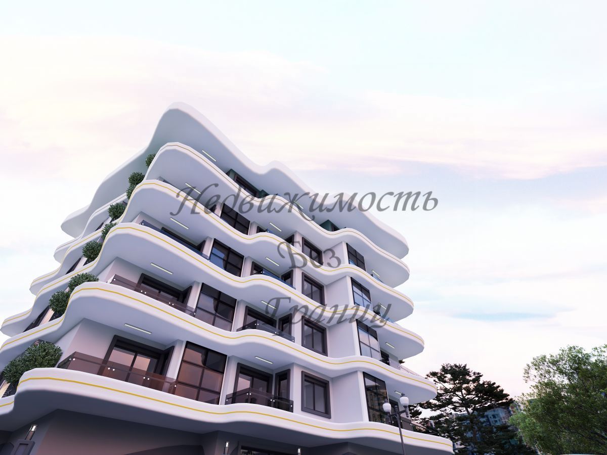 Апартаменты в Алании, Турция, 110 м2 фото 3