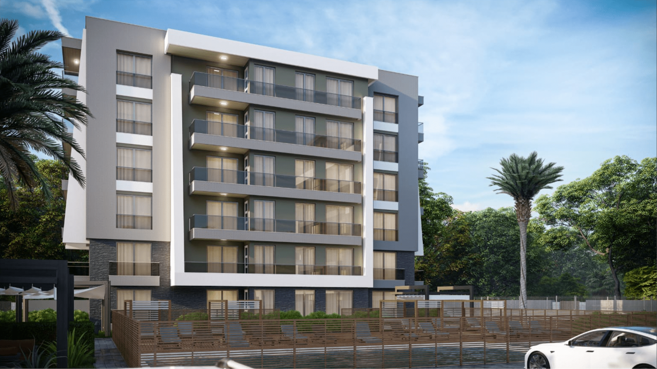 Квартира в Анталии, Турция, 160 м2 фото 5