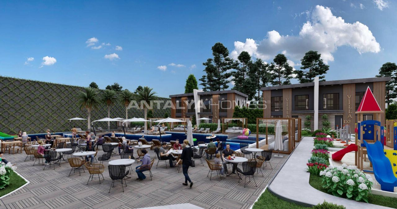 Вилла в Анталии, Турция, 350 м2 фото 4