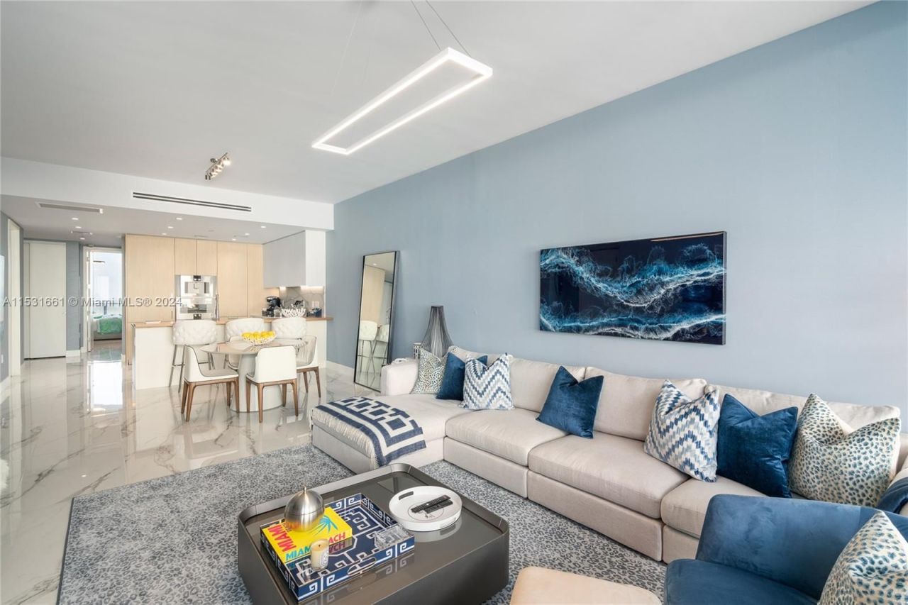 Квартира в Майами, США, 140 м2 фото 3