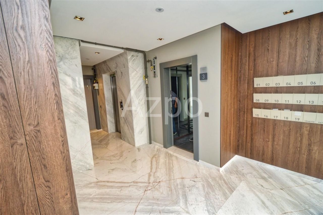 Апартаменты в Анталии, Турция, 95 м2 фото 4