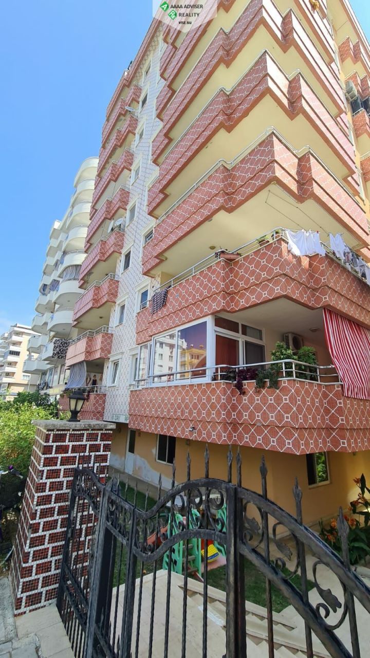Квартира в Алании, Турция, 110 м2 фото 2