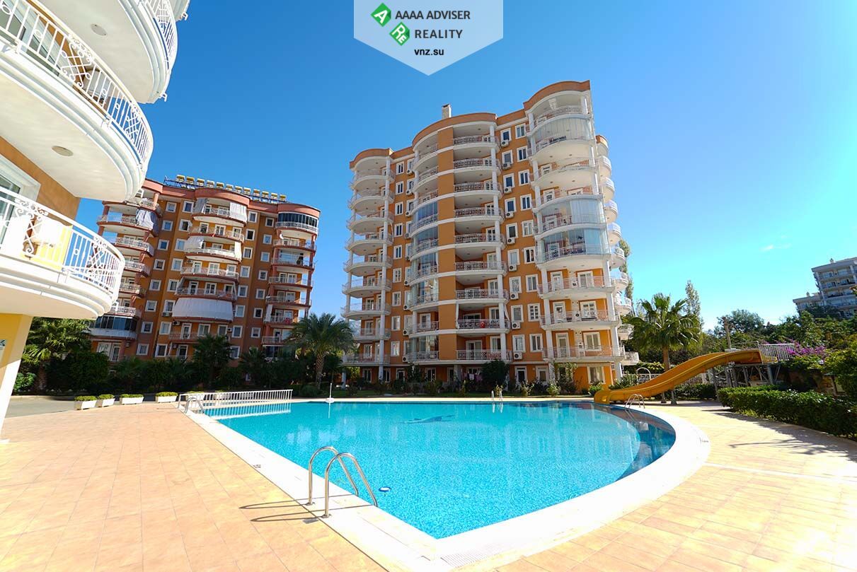 Квартира в Алании, Турция, 115 м2 фото 2