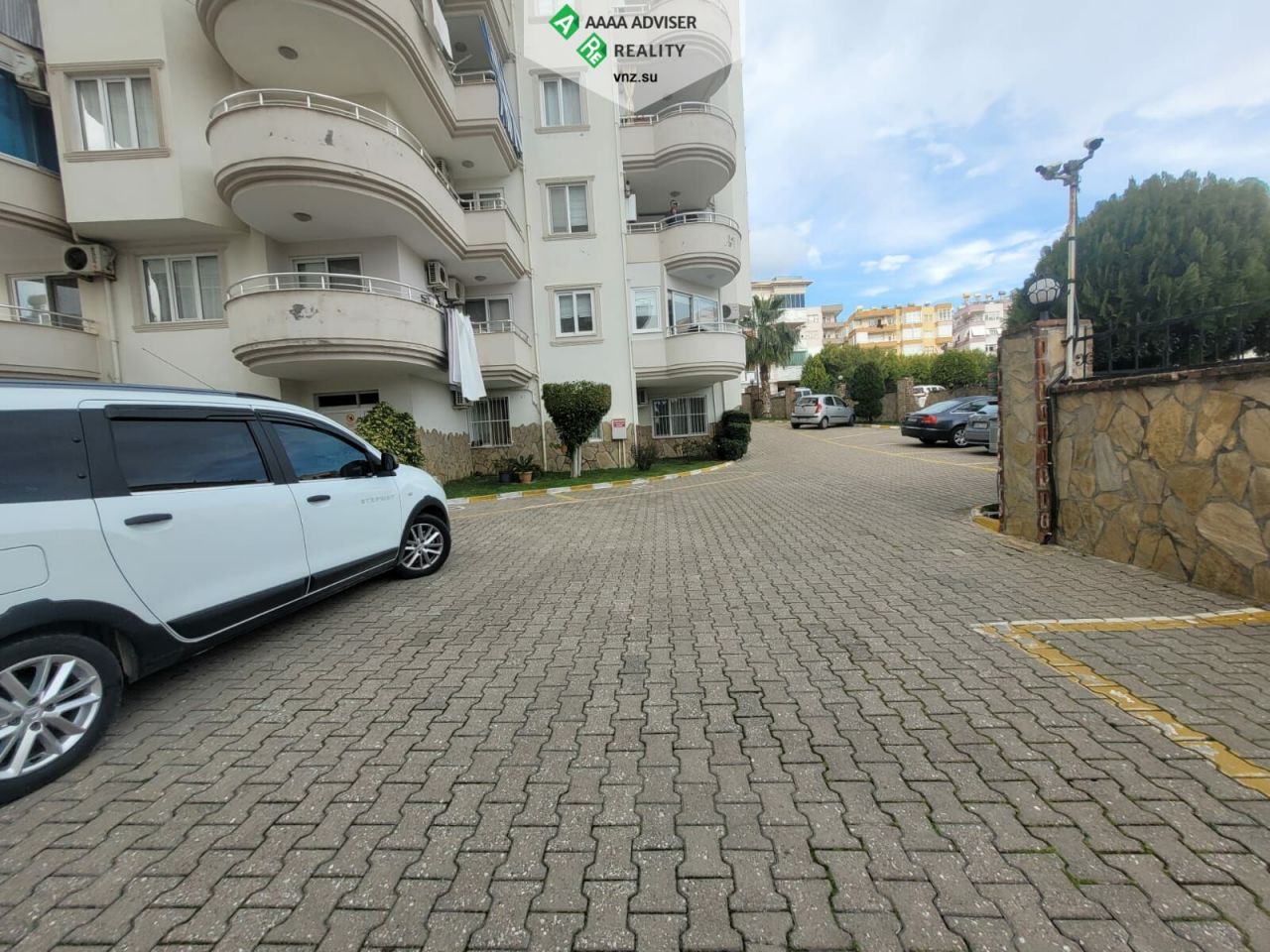 Квартира в Алании, Турция, 115 м2 фото 5
