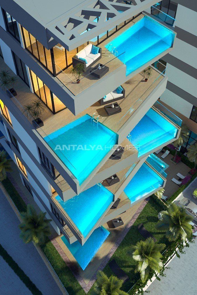 Апартаменты в Кирении, Кипр, 81 м2 фото 4