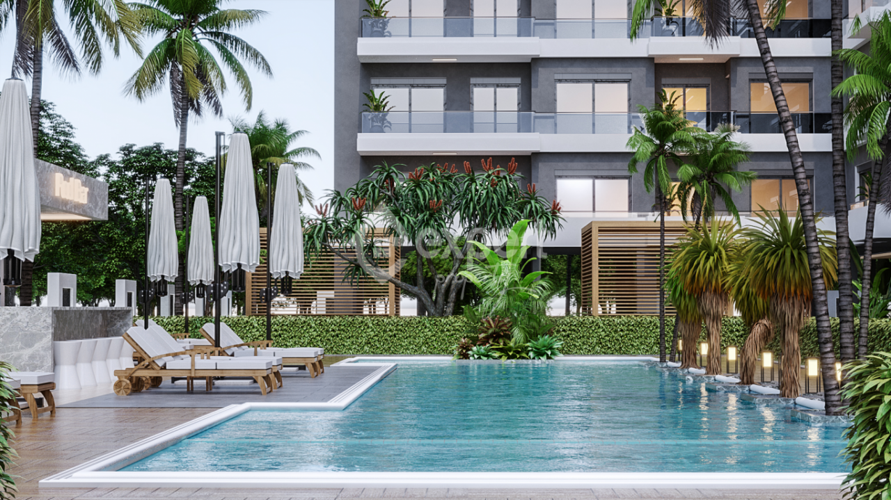 Квартира в Финике, Турция, 71 м2 фото 4