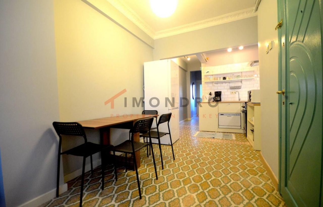 Квартира в Стамбуле, Турция, 85 м2 фото 3