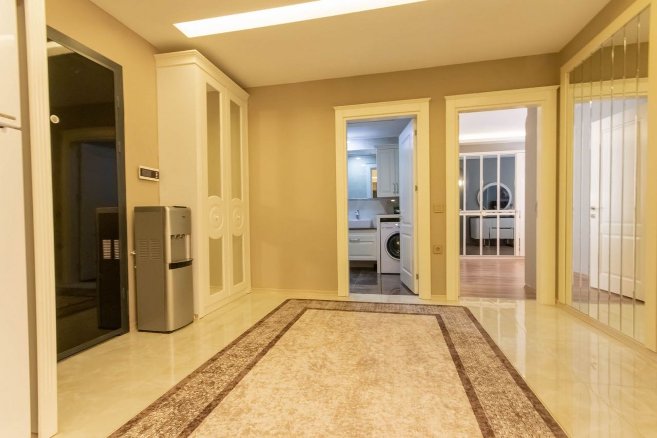 Квартира в Алании, Турция, 100 м2 фото 5