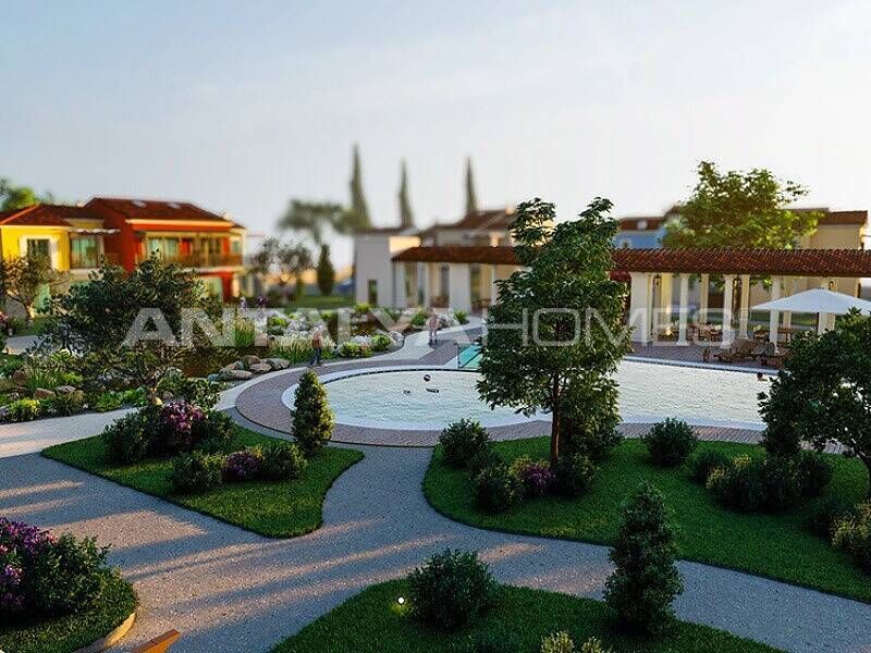 Апартаменты в Фетхие, Турция, 55 м2 фото 4