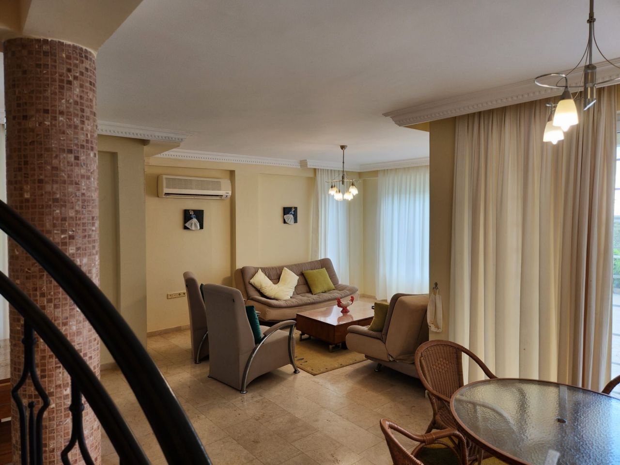 Вилла в Алании, Турция, 200 м2 фото 5