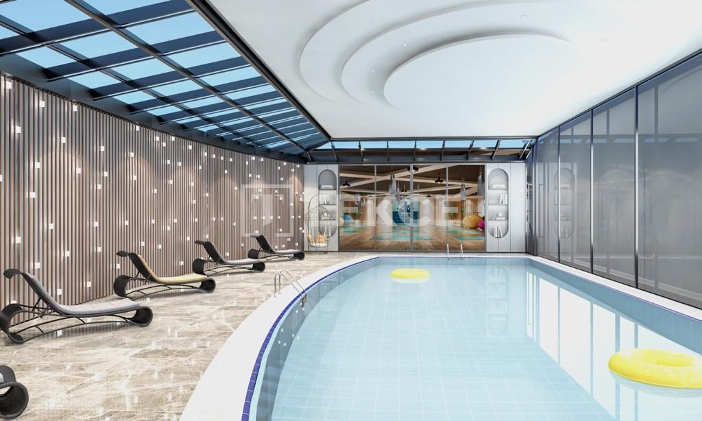 Апартаменты в Анталии, Турция, 65 м2 фото 5