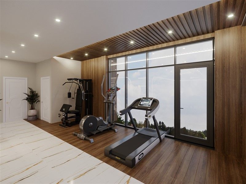 Пентхаус в Алании, Турция, 50 м2 фото 4