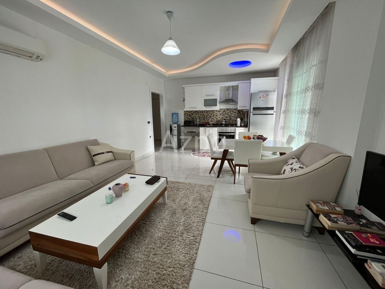 Апартаменты в Алании, Турция, 100 м2 фото 4