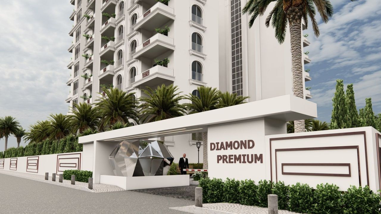 Апартаменты в Анталии, Турция, 61 м2 фото 3