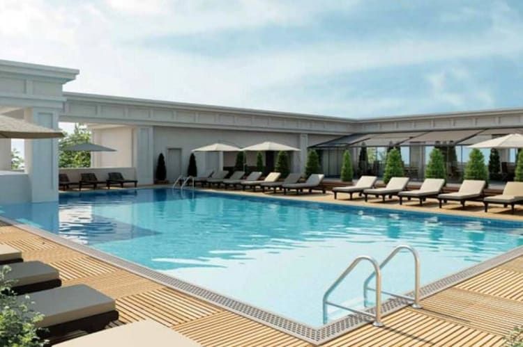 Квартира в Стамбуле, Турция, 54 м2 фото 3