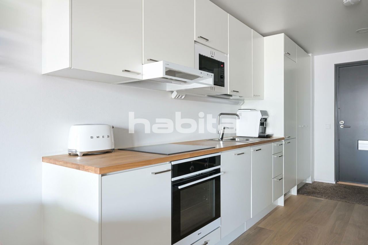 Апартаменты в Хельсинки, Финляндия, 36 м2 фото 2
